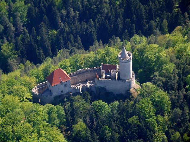 Kokořín Castle